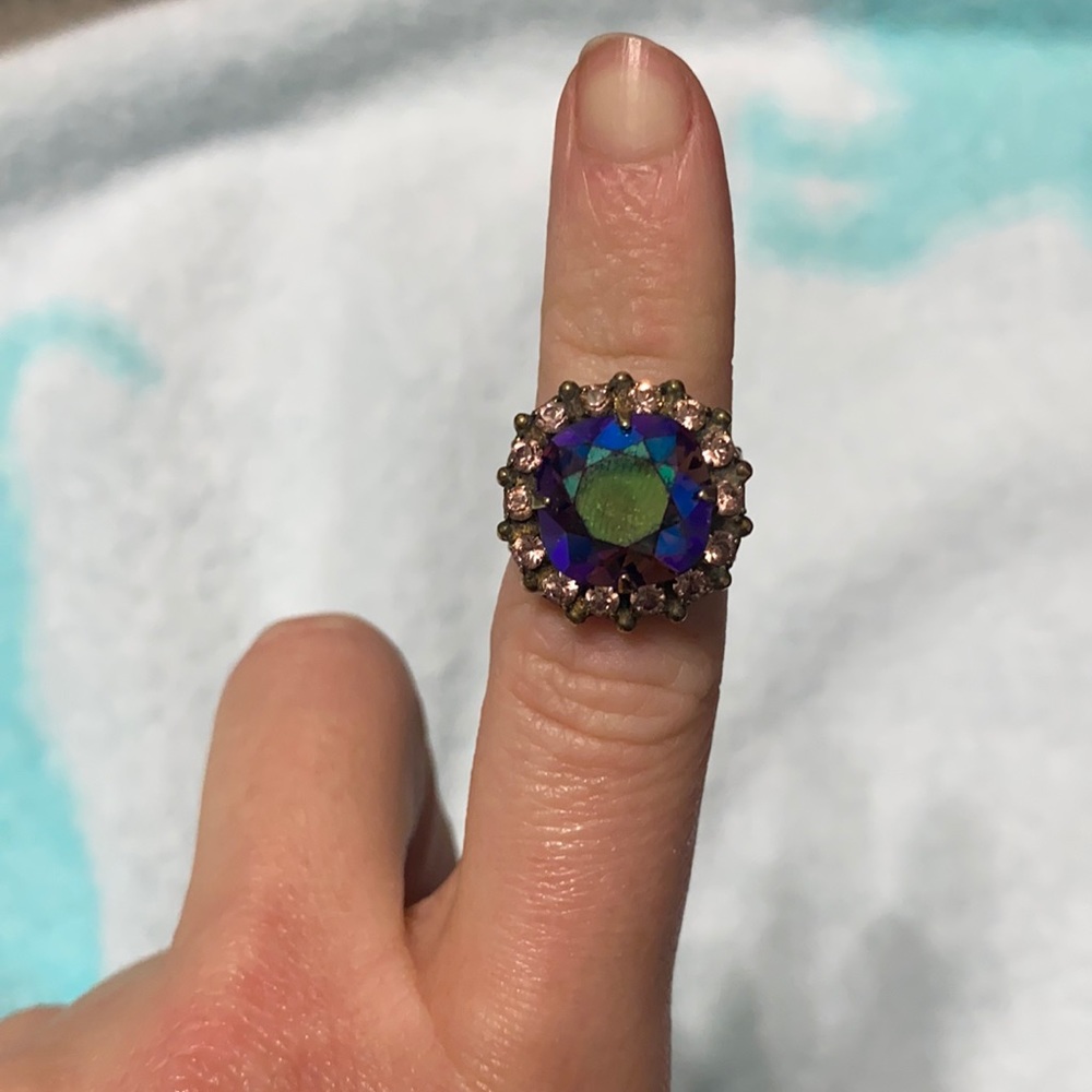 SORRELLI RING